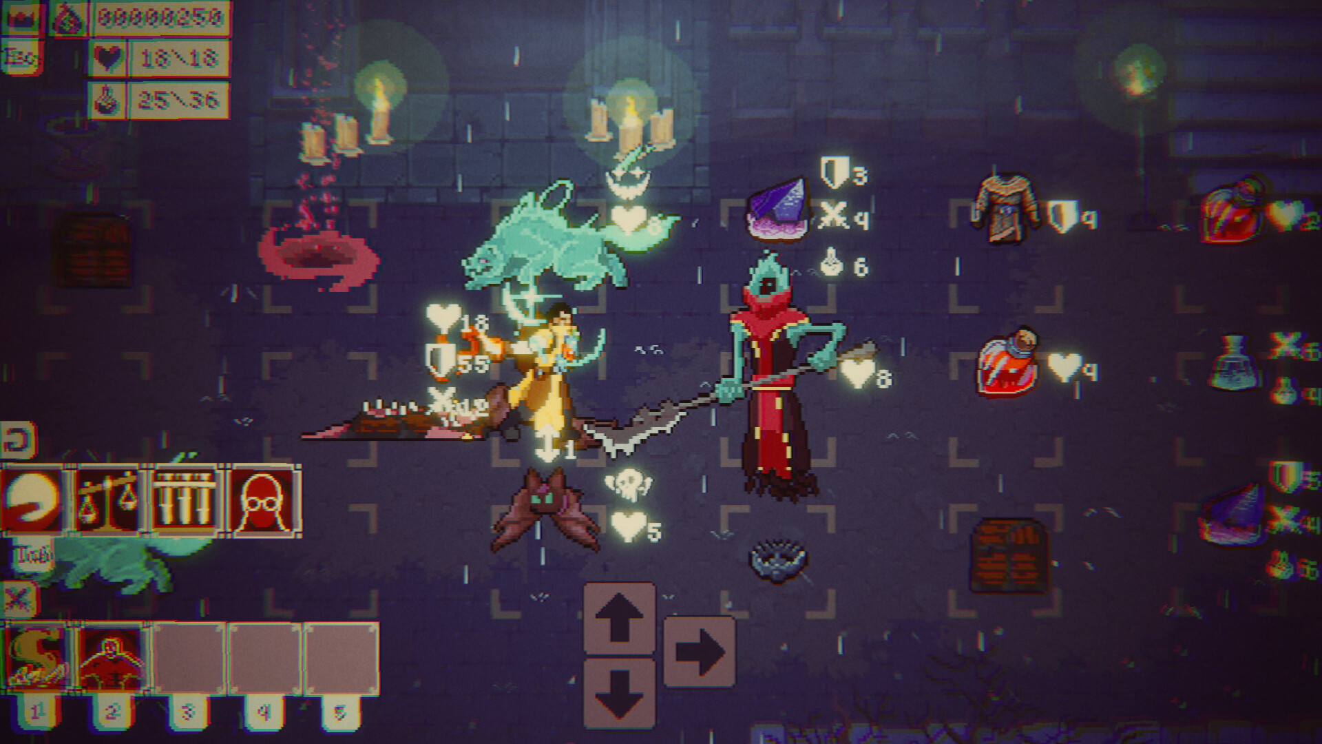 Forrader Hero screenshot 7