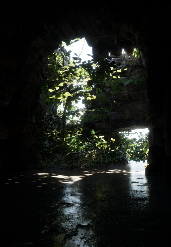 THE HUNTED: SHADOWS OF DESPAIR screenshot 6