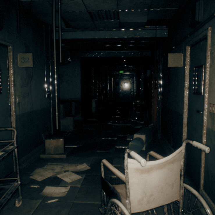 THE HUNTED: SHADOWS OF DESPAIR screenshot 7