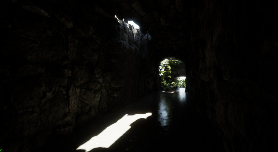 THE HUNTED: SHADOWS OF DESPAIR screenshot 4
