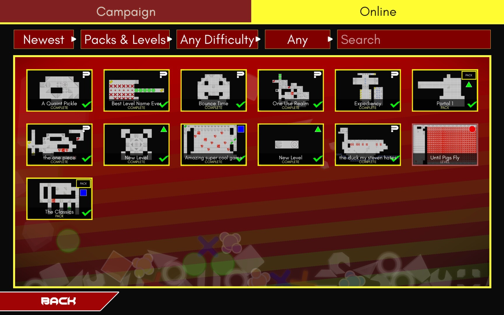 Laser Lightshow screenshot 4