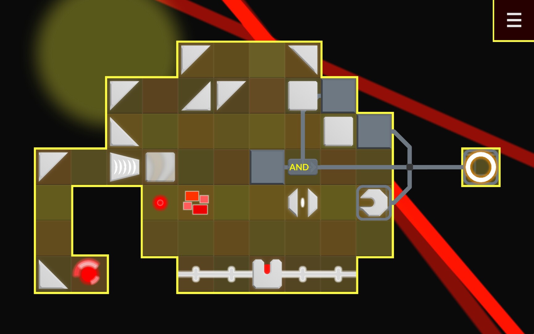 Laser Lightshow screenshot 3