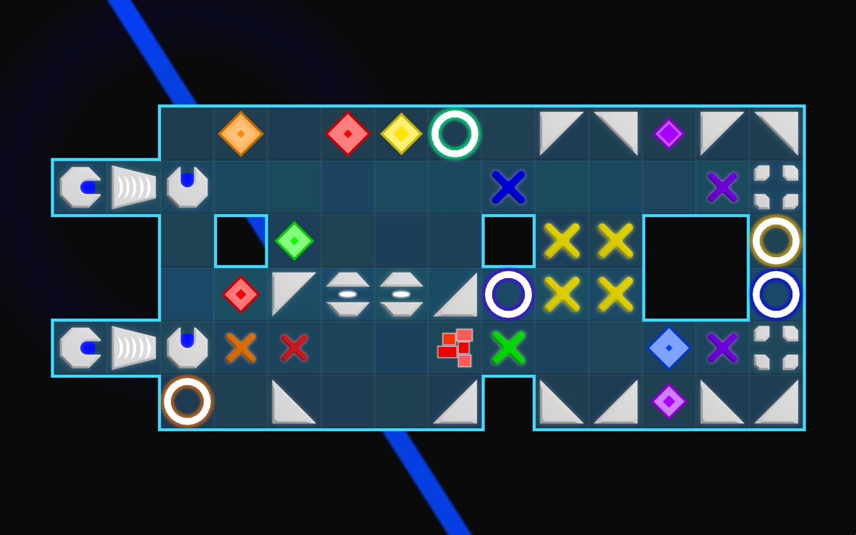 Laser Lightshow screenshot 1