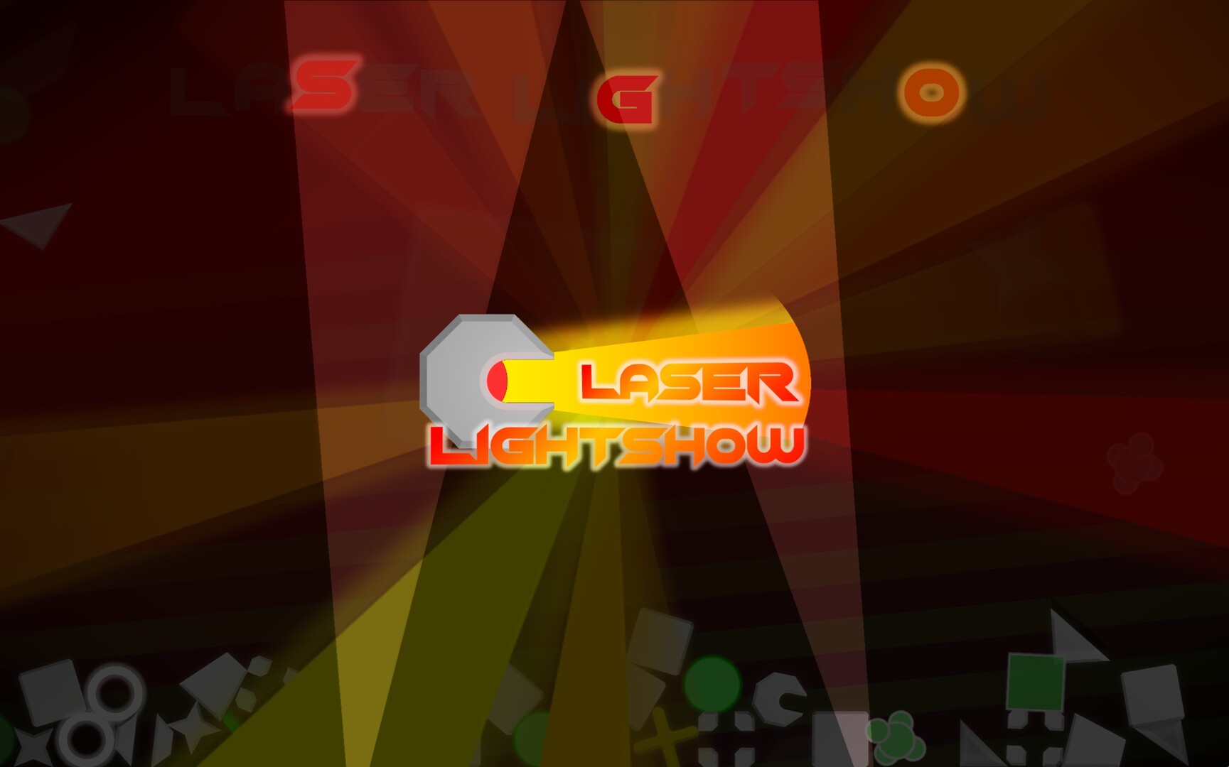 Laser Lightshow screenshot 5