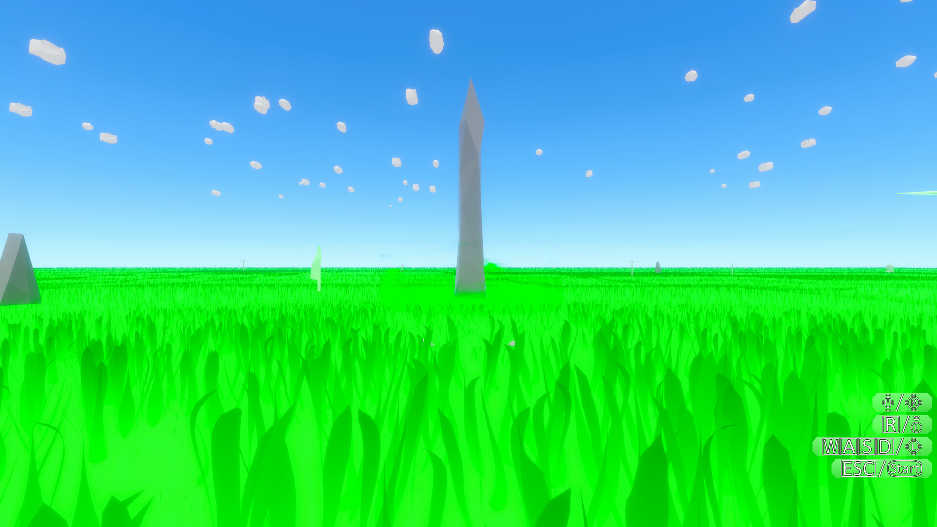 Motioning Monument screenshot 1