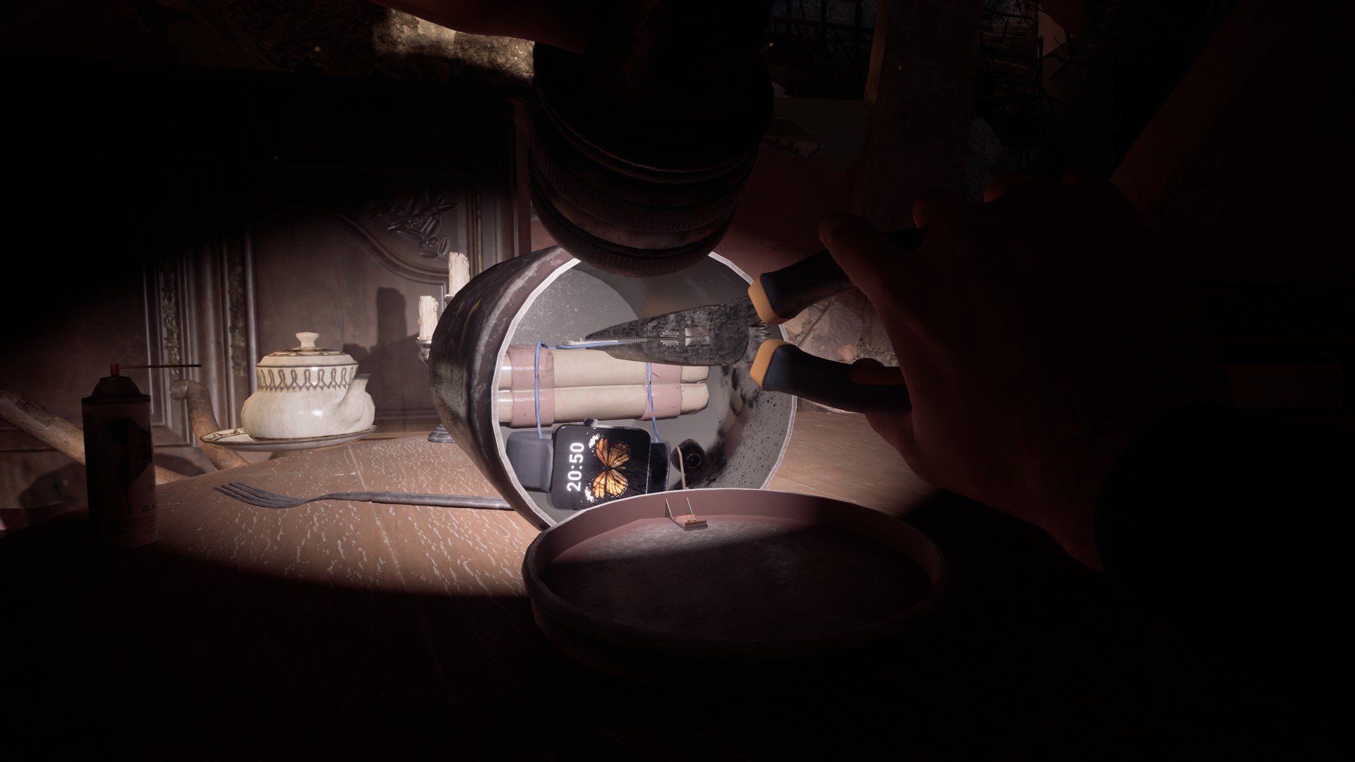 Shockwave - Land of The Blind screenshot 6