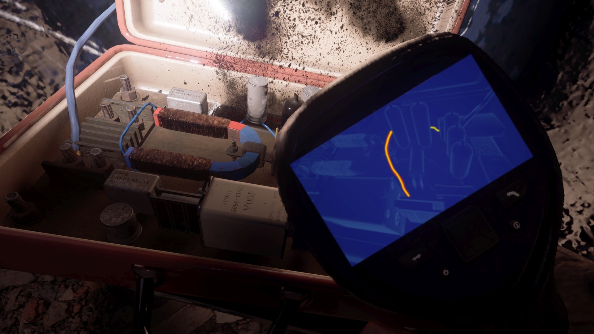 Shockwave - Land of The Blind screenshot 2