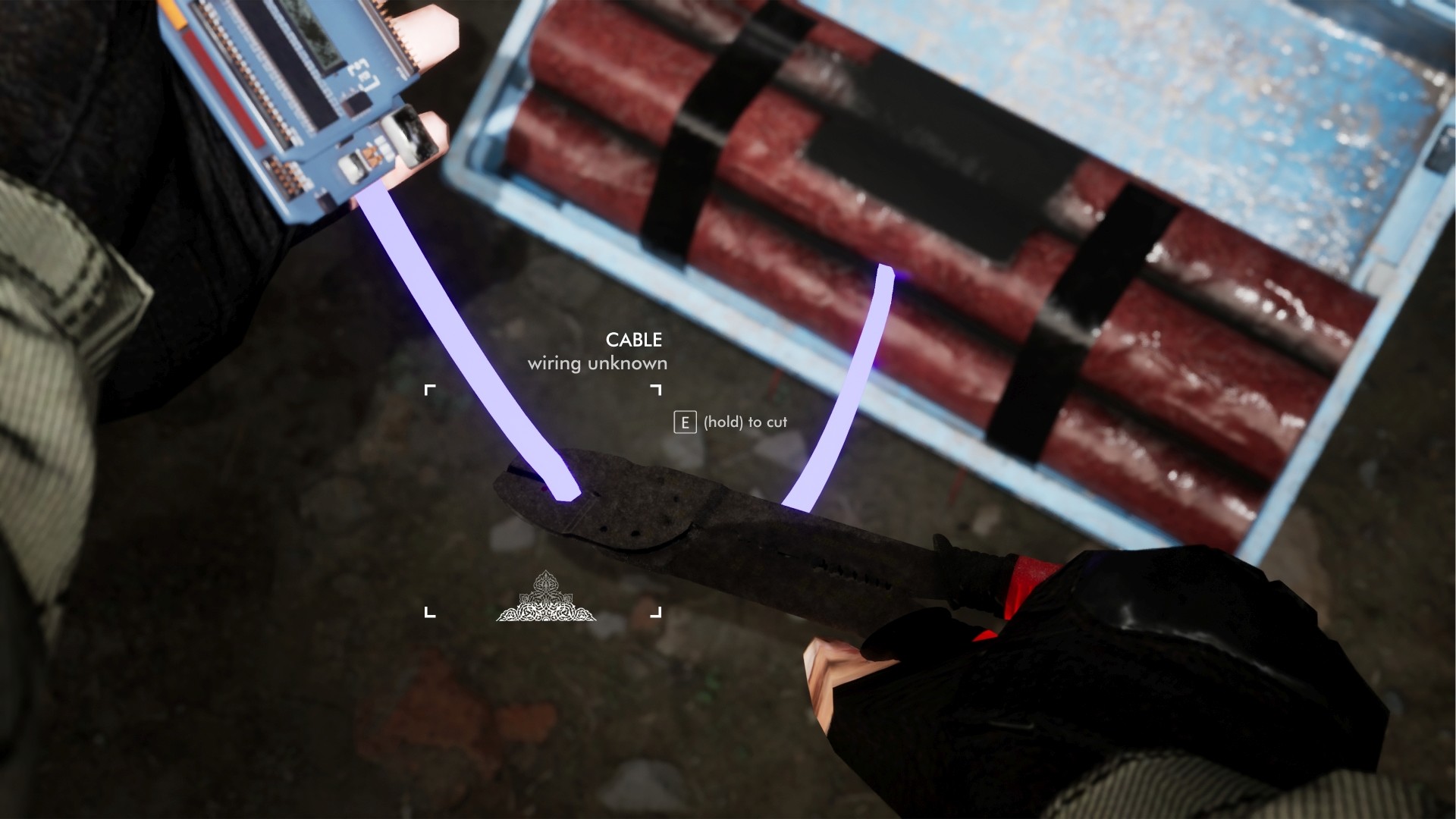 Shockwave - Land of The Blind screenshot 5