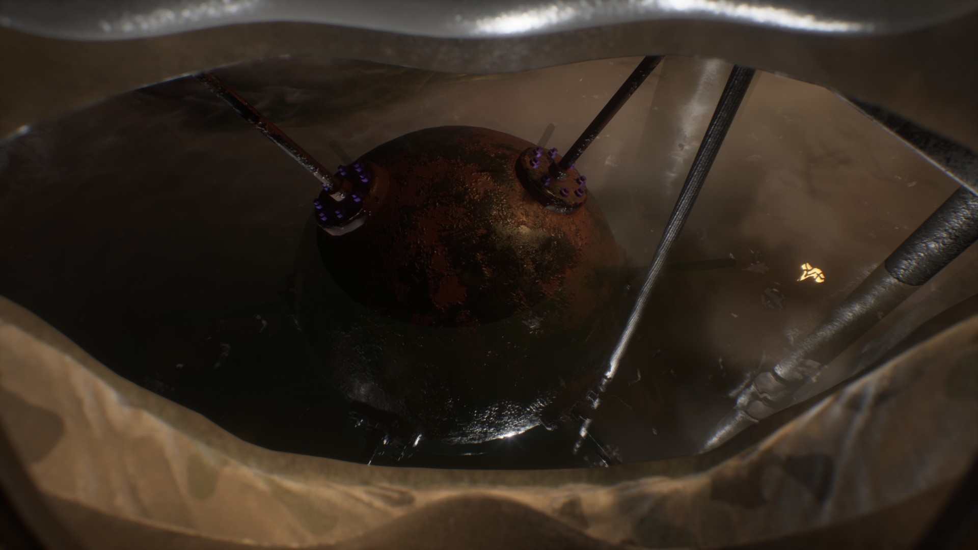 Shockwave - Land of The Blind screenshot 7