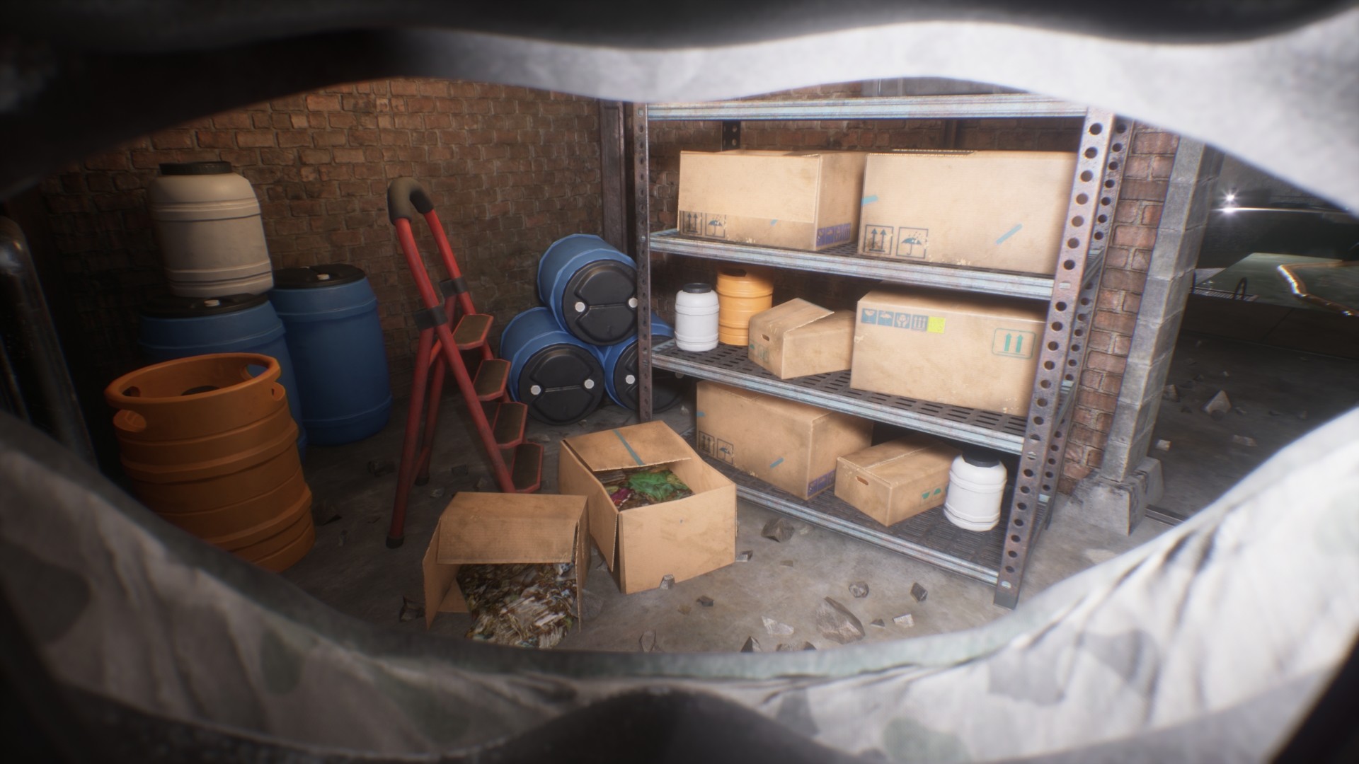 Shockwave - Land of The Blind screenshot 4