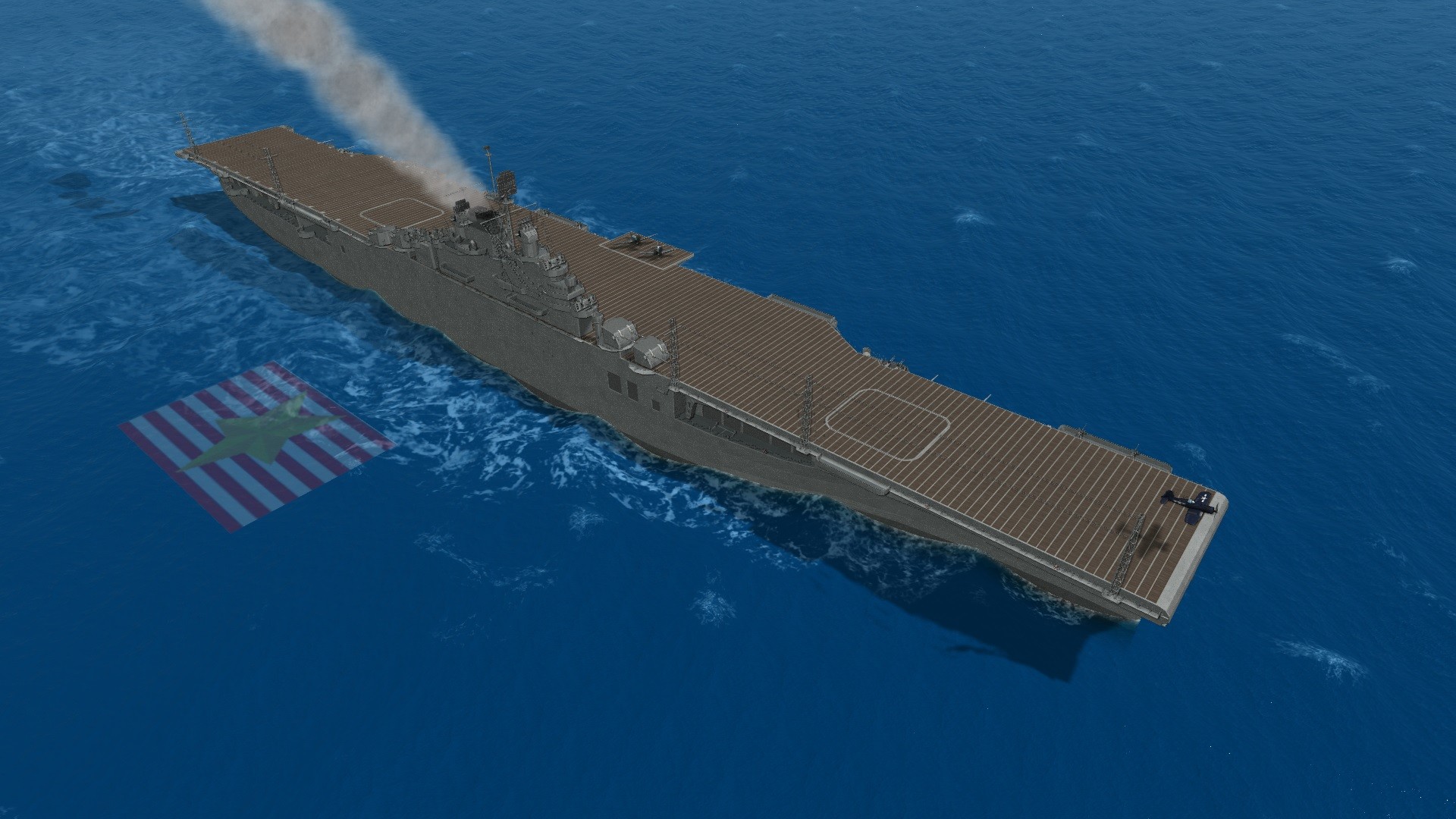 Pacific Strafe screenshot 8