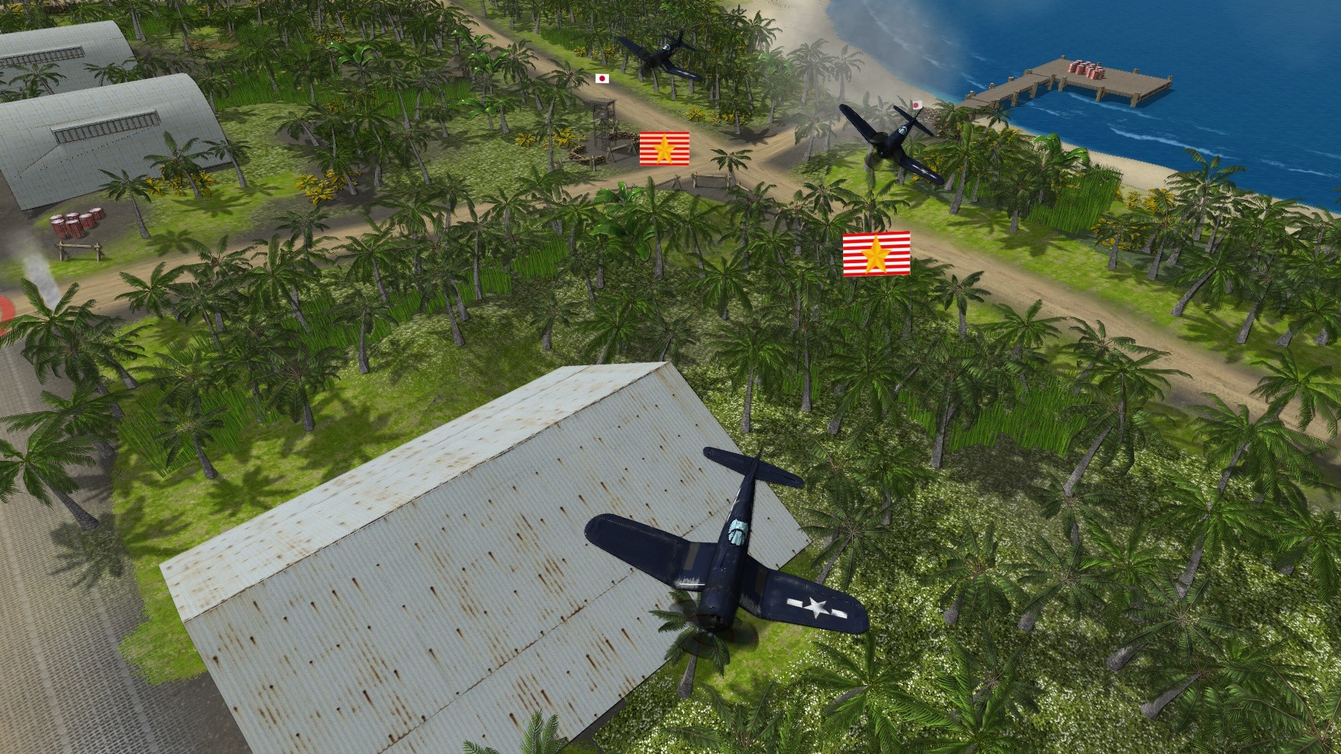 Pacific Strafe screenshot 5