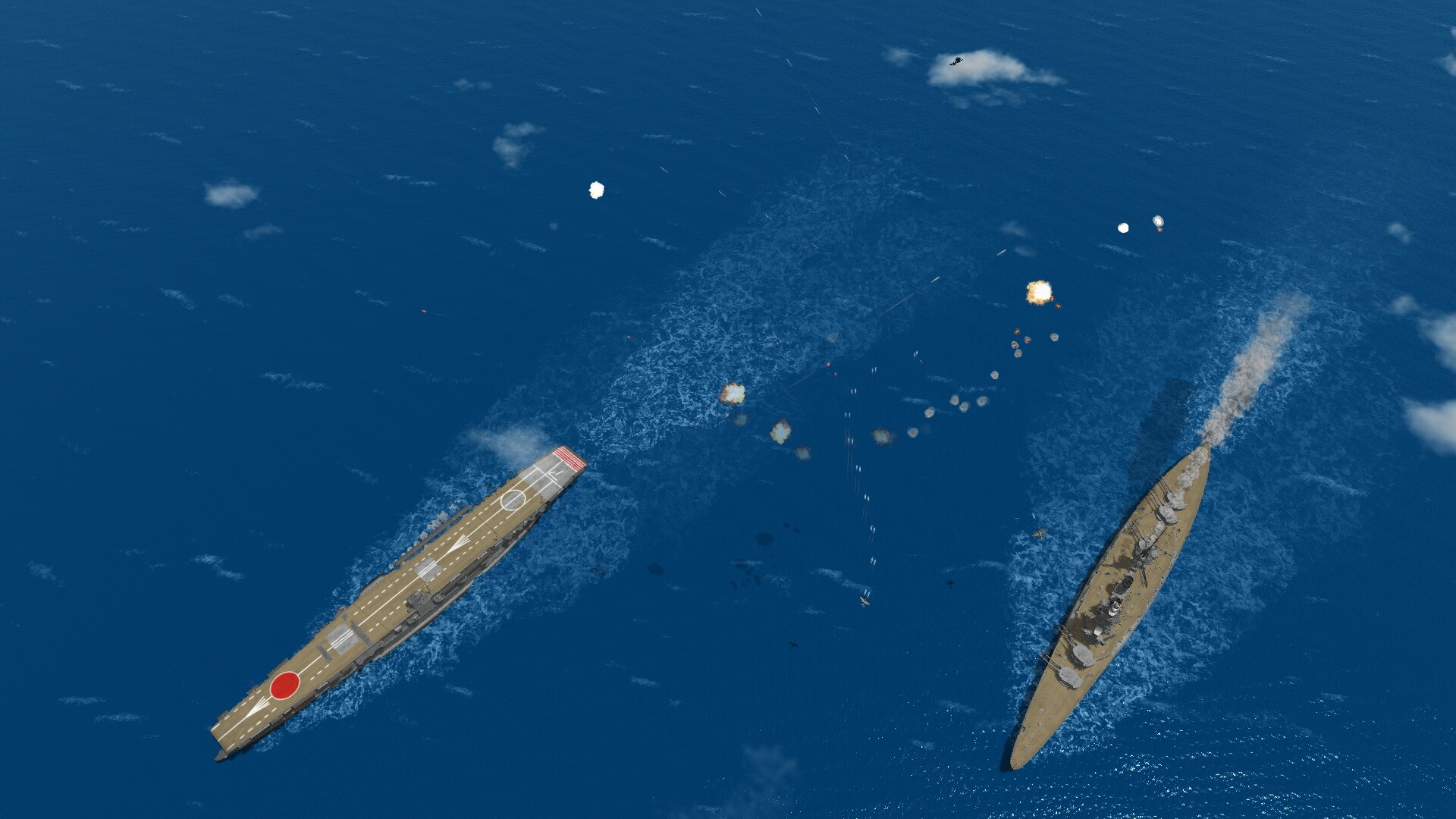 Pacific Strafe screenshot 9