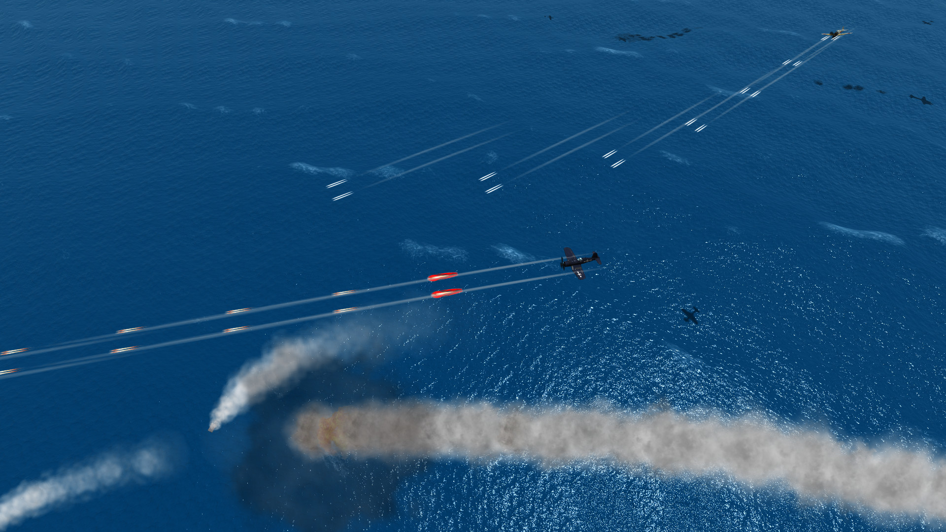 Pacific Strafe screenshot 4