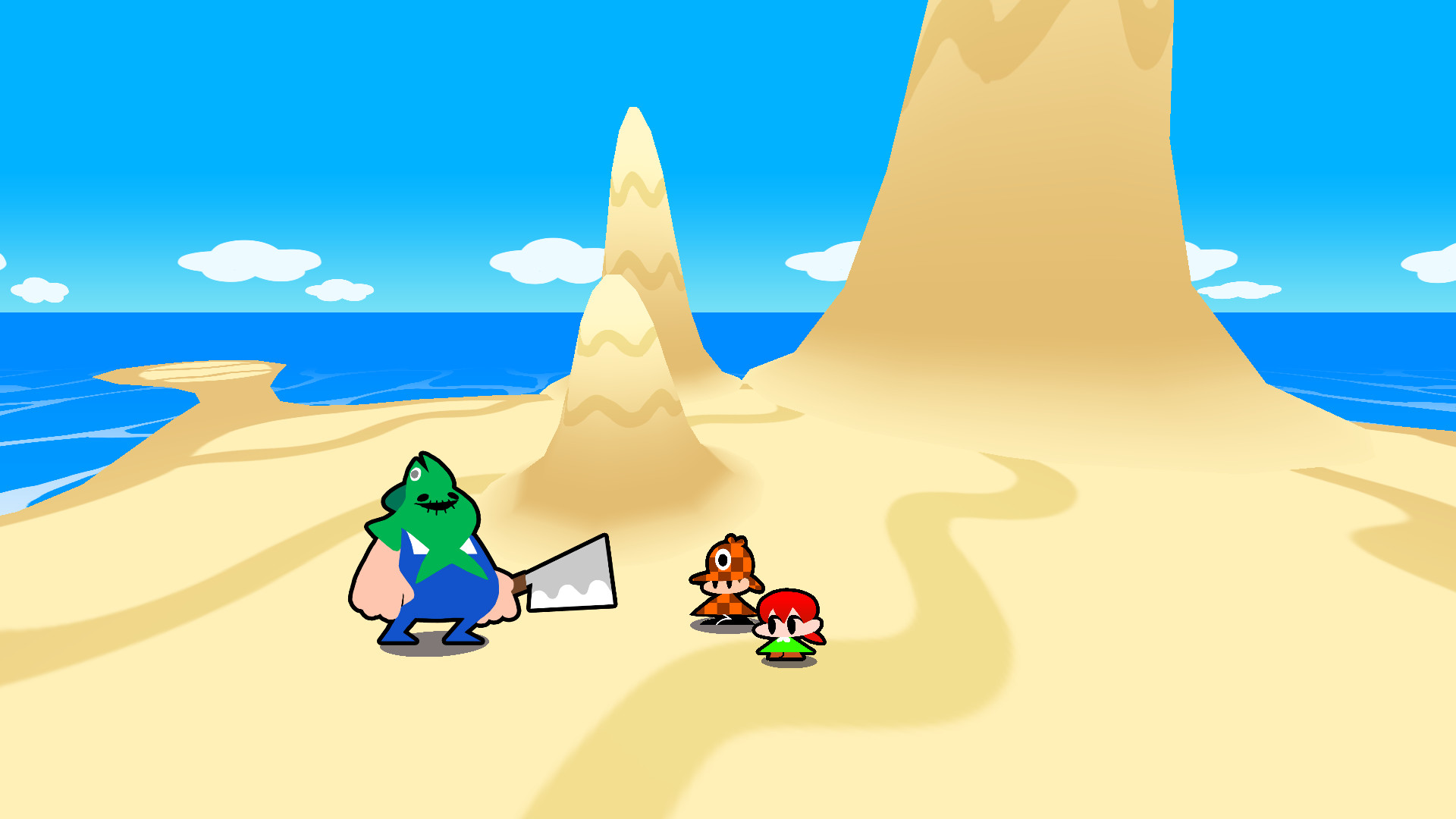 Detective Fantasia DX screenshot 1