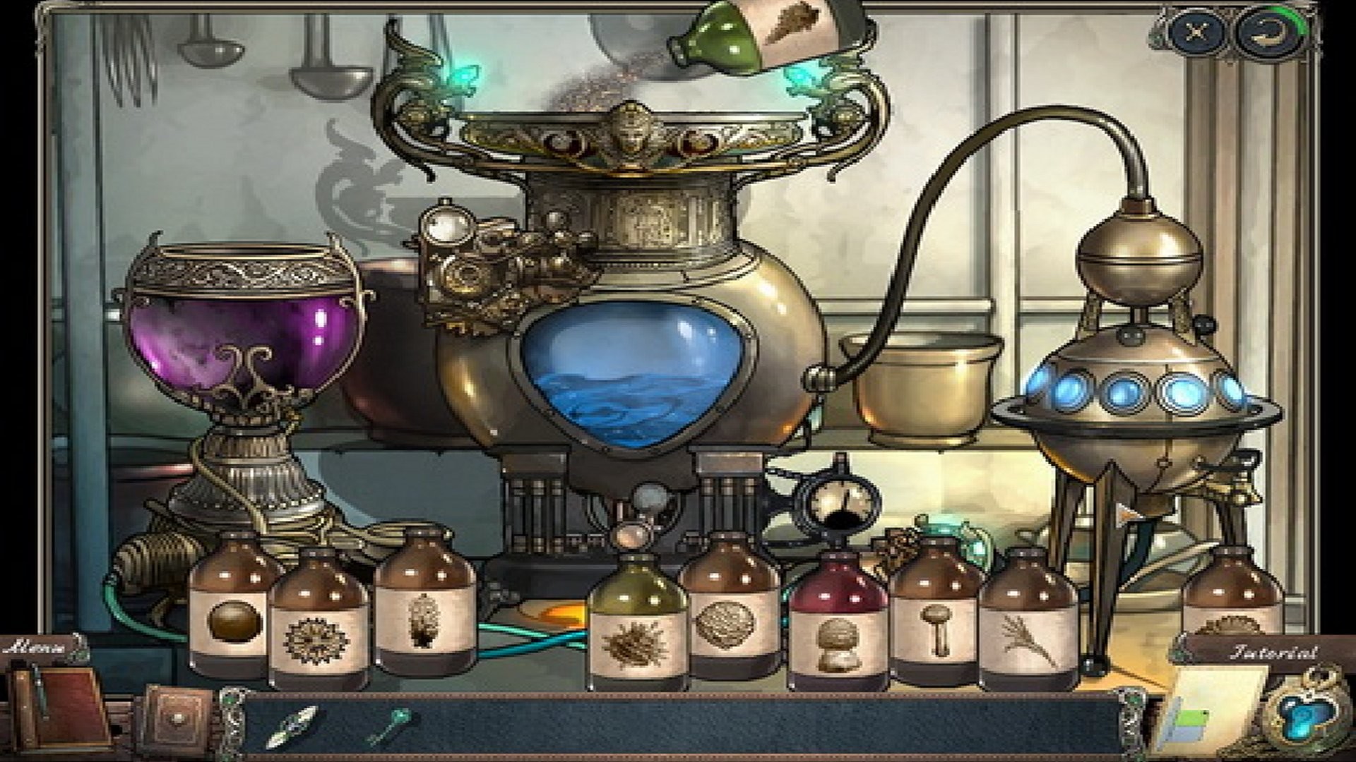 Mystery of Mortlake Mansion screenshot 7