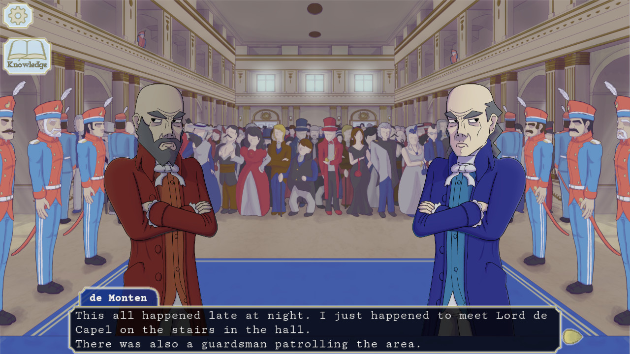 Court of Crowns screenshot 2