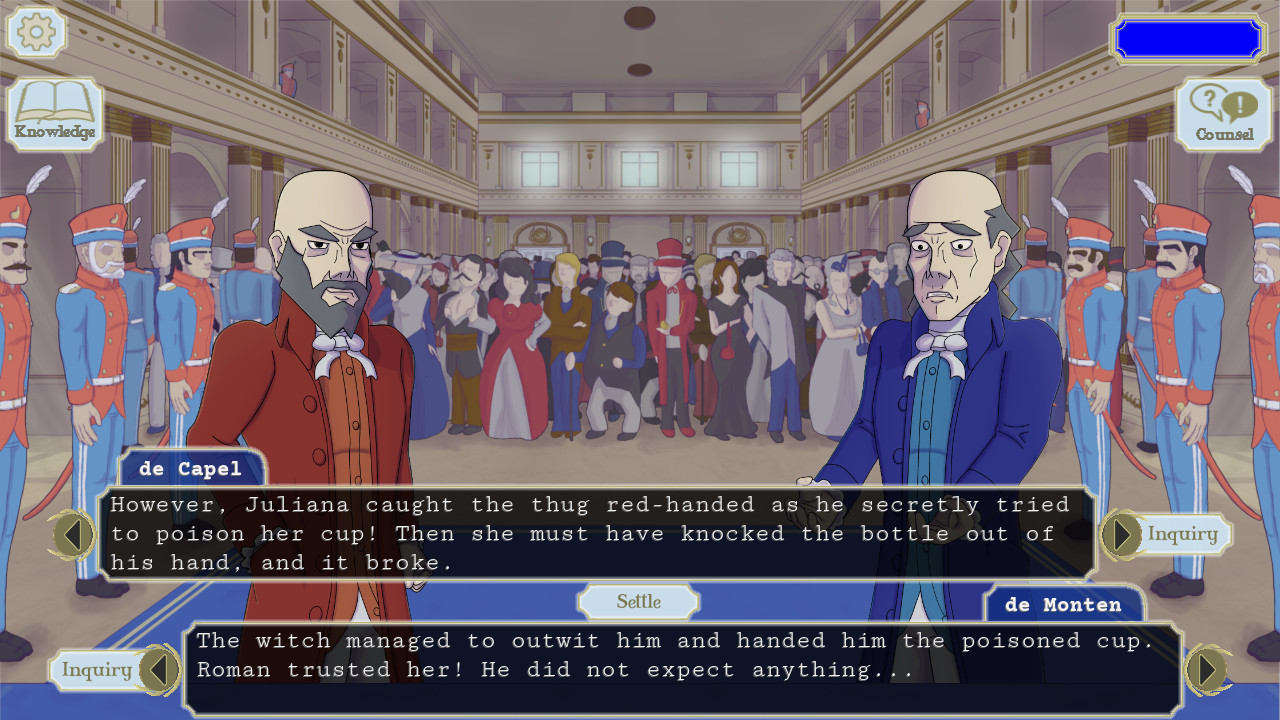Court of Crowns screenshot 5
