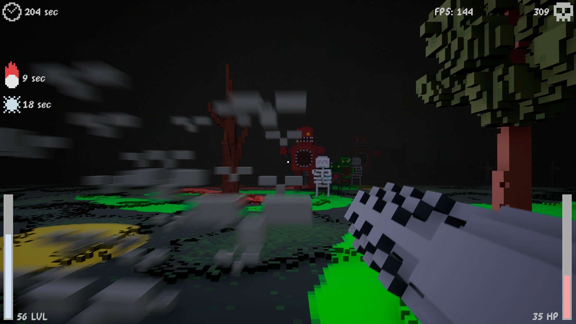 Voxrush screenshot 6