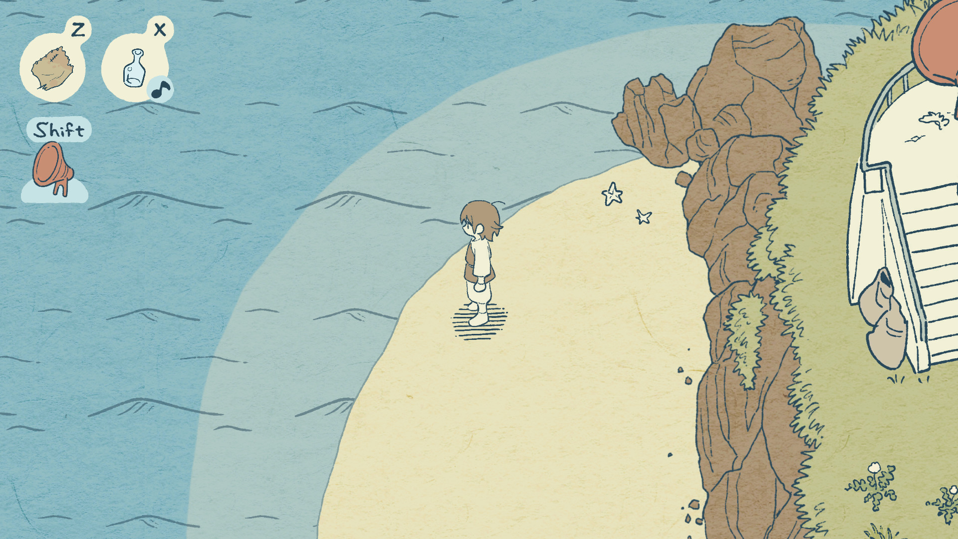 Resonance of the Ocean screenshot 1