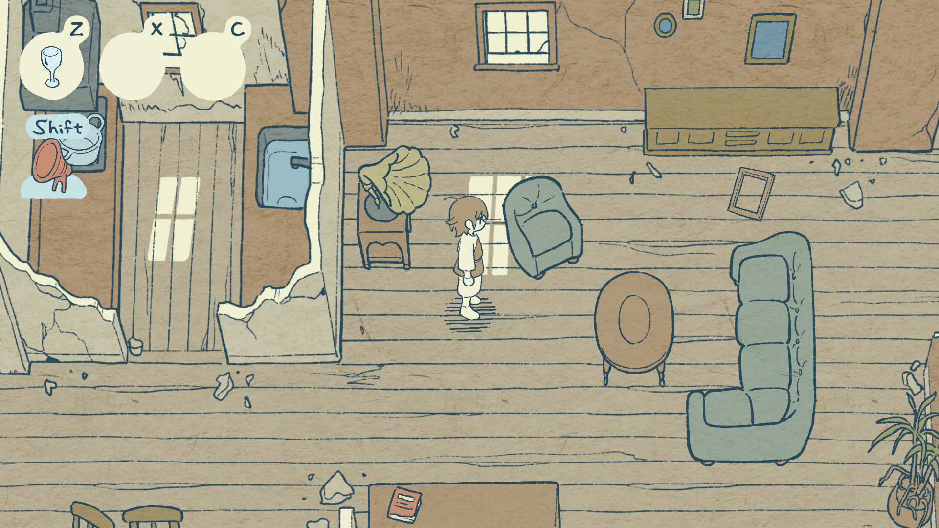 Resonance of the Ocean screenshot 4