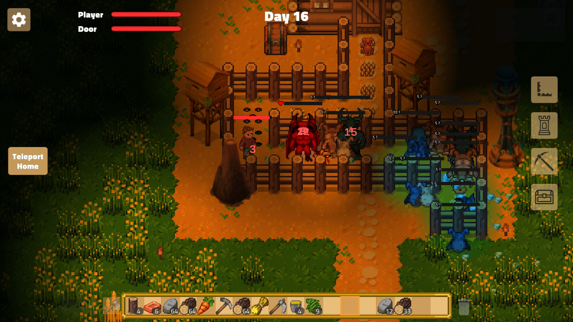 Cabin Rush screenshot 1