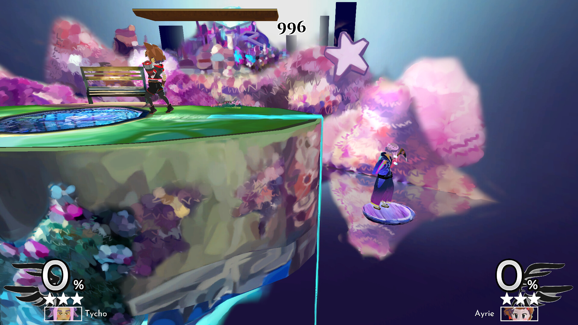Stardust Valkyries screenshot 5
