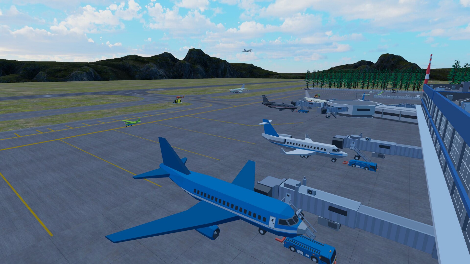 Americas Tower Simulator screenshot 3