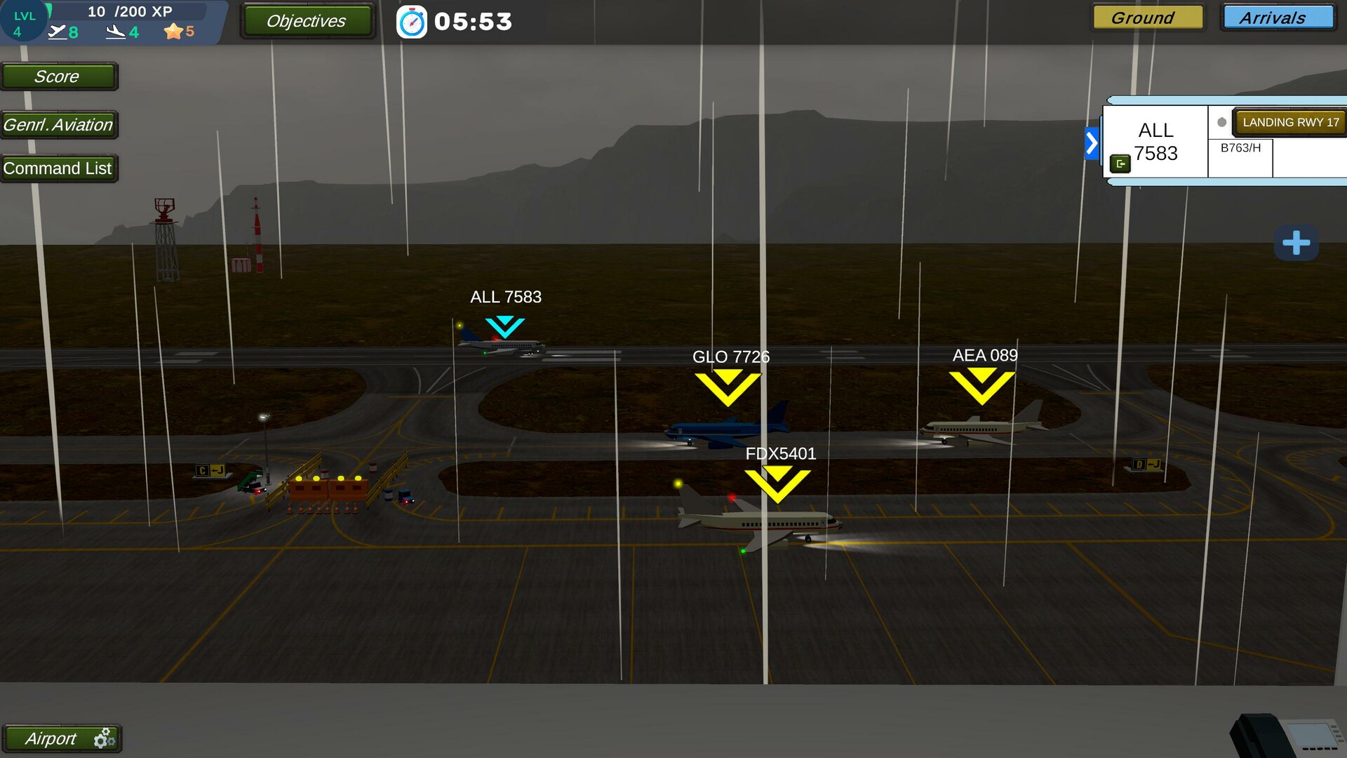 Americas Tower Simulator screenshot 5