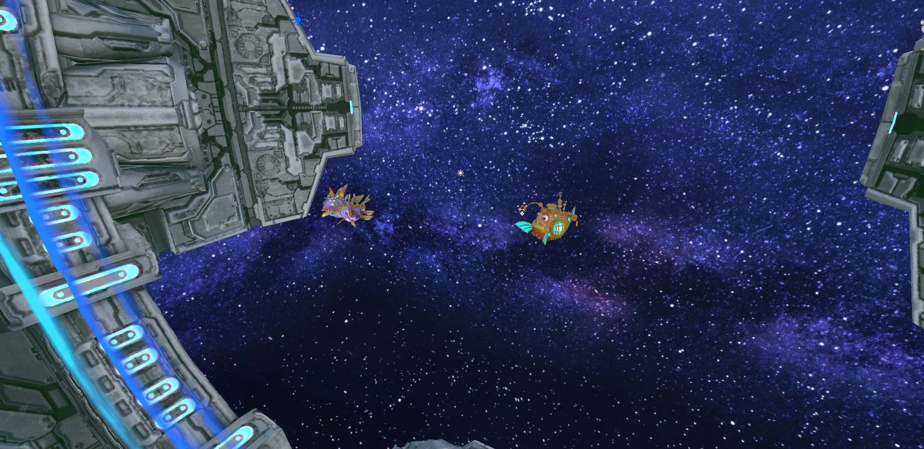 Steam Ocean screenshot 3