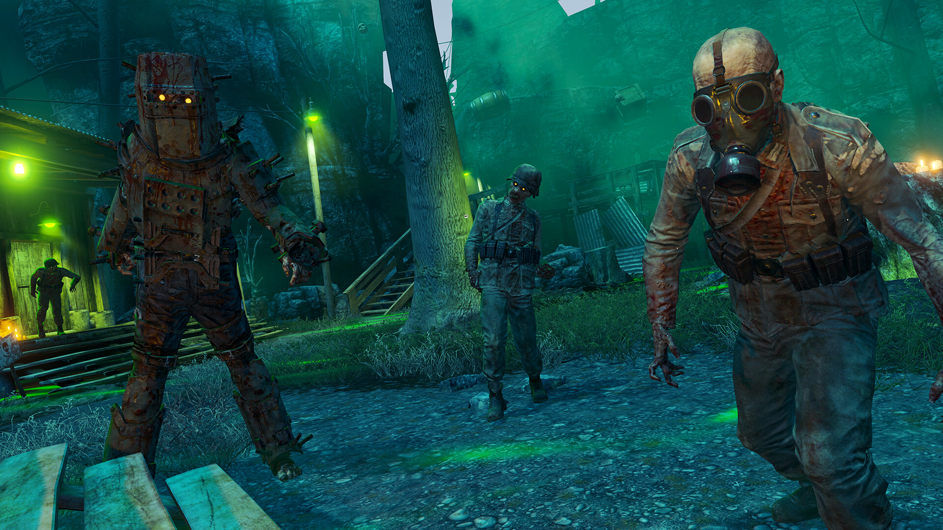 Zombie Army VR screenshot 8