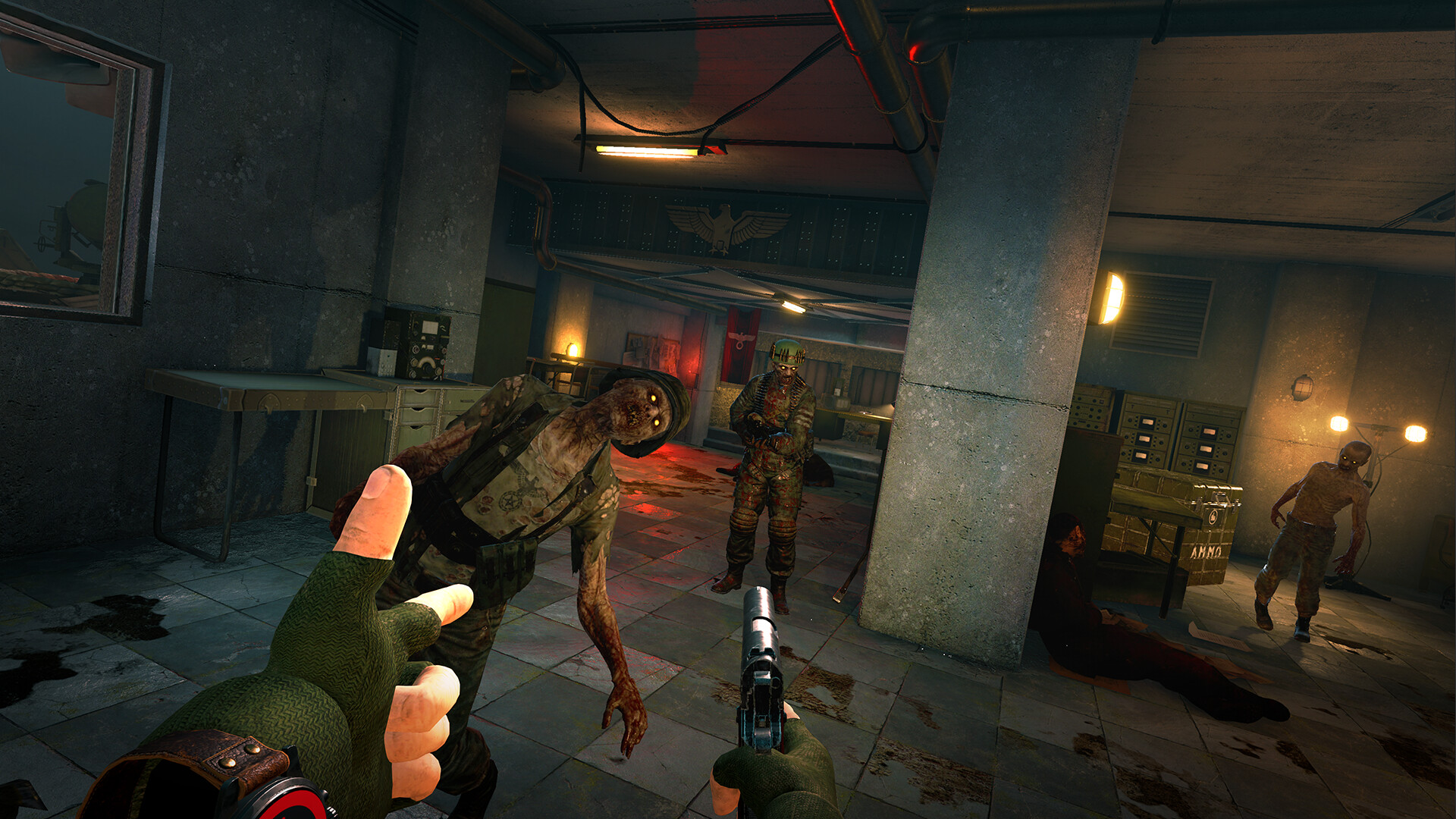 Zombie Army VR screenshot 12
