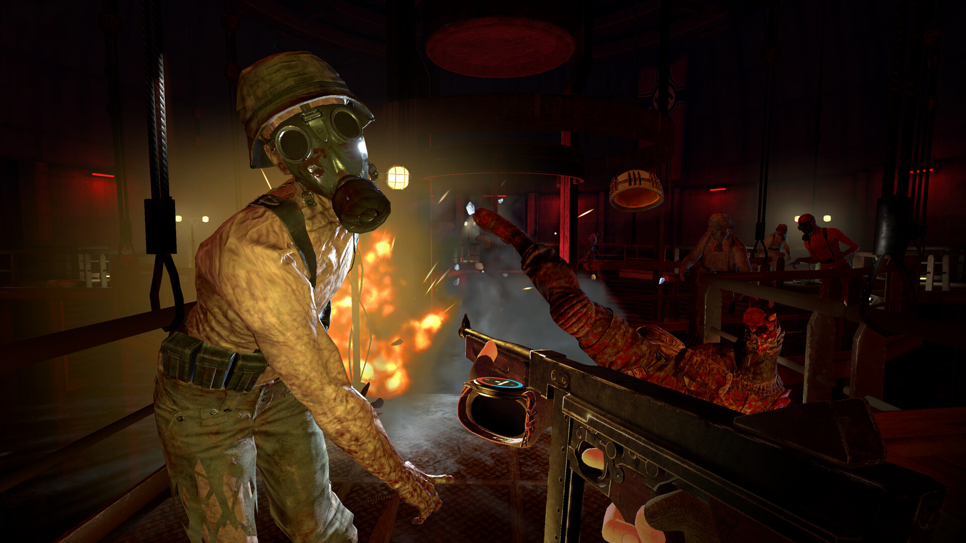 Zombie Army VR screenshot 2