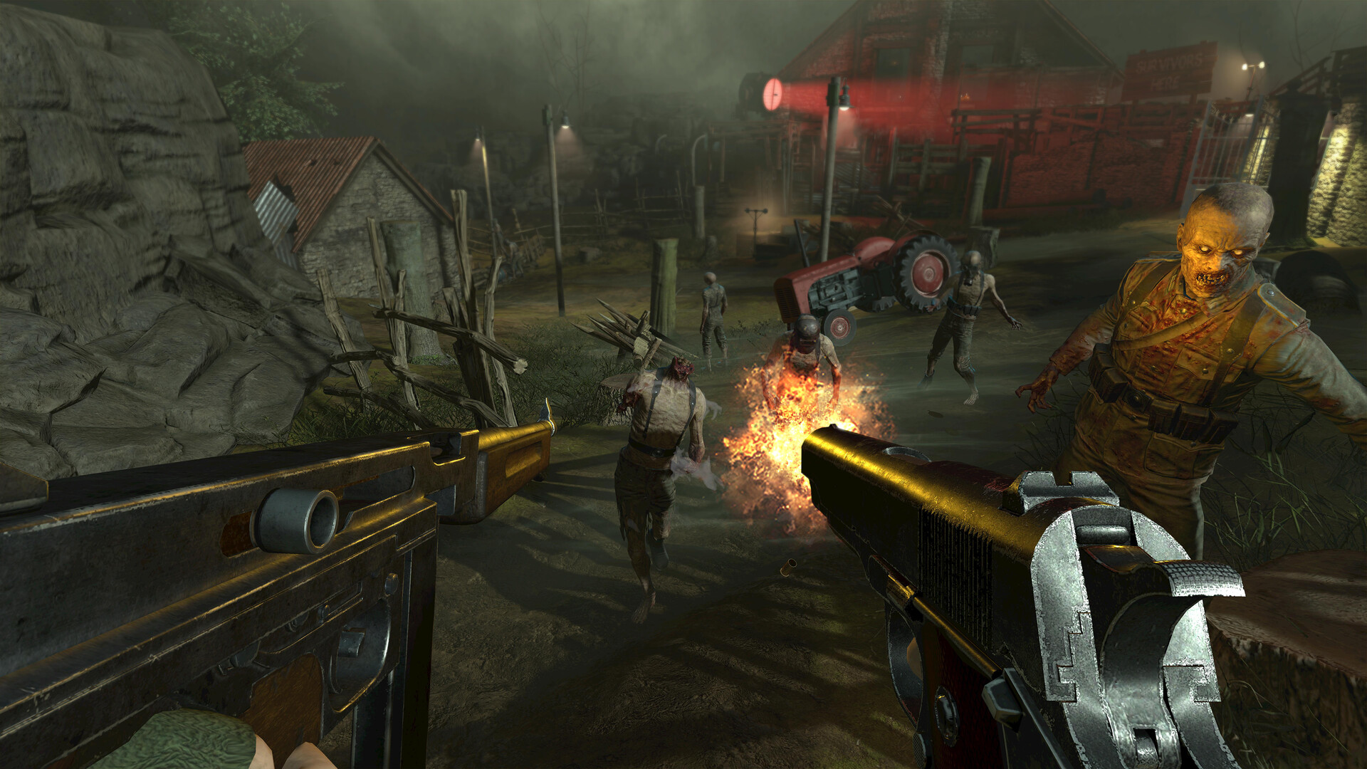 Zombie Army VR screenshot 10