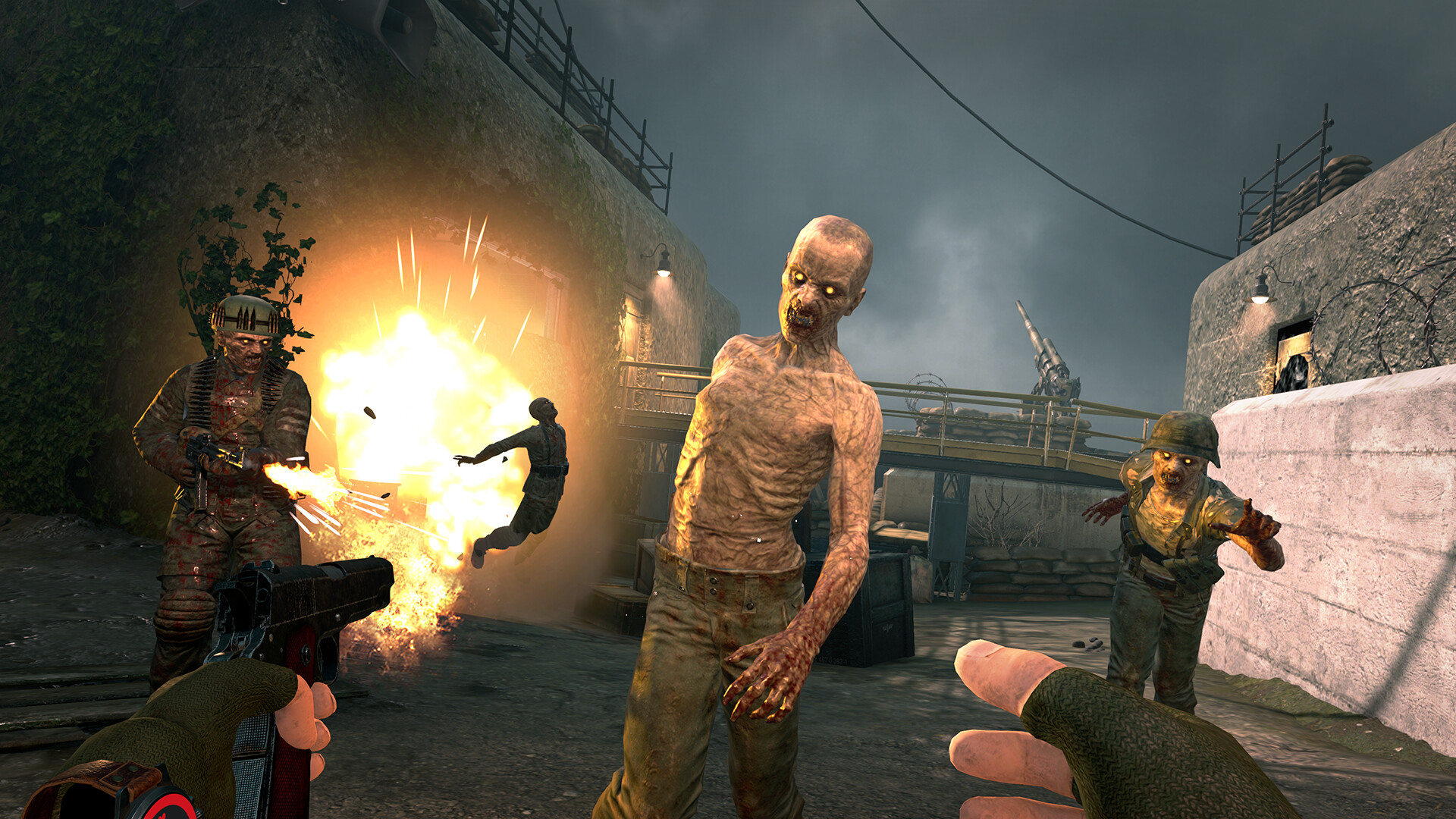 Zombie Army VR screenshot 5