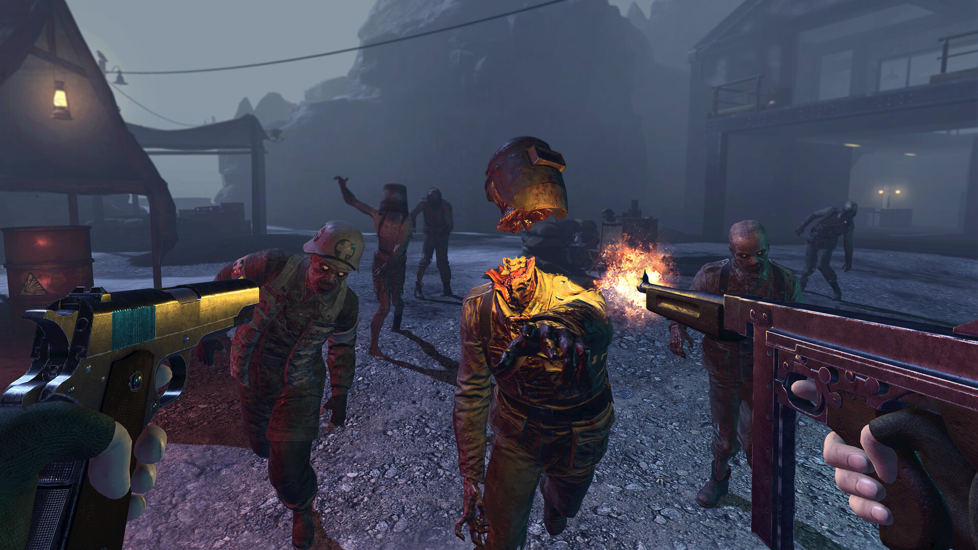 Zombie Army VR screenshot 9