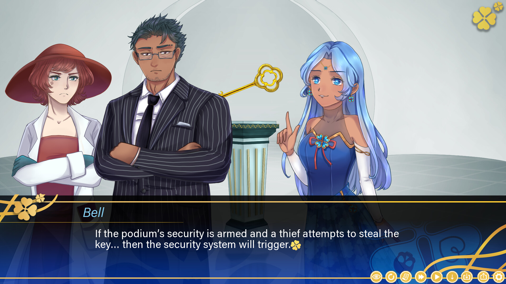 The Game of Fourtune screenshot 15
