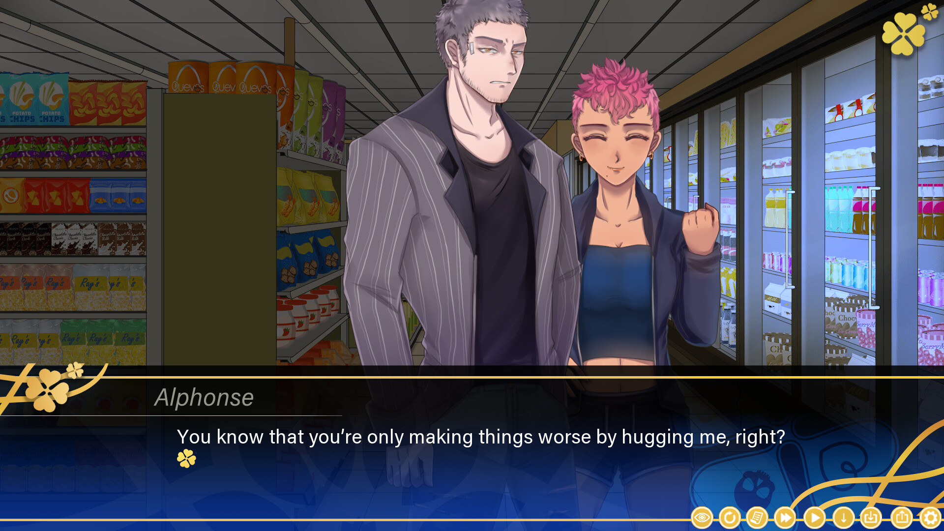 The Game of Fourtune screenshot 4