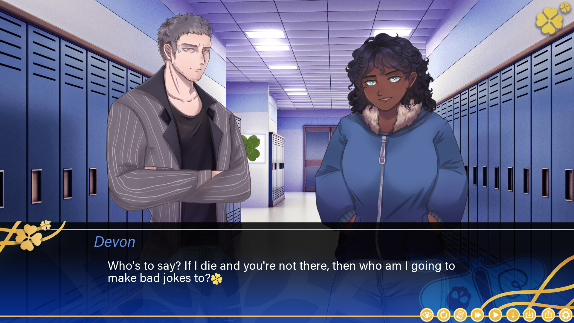 The Game of Fourtune screenshot 19
