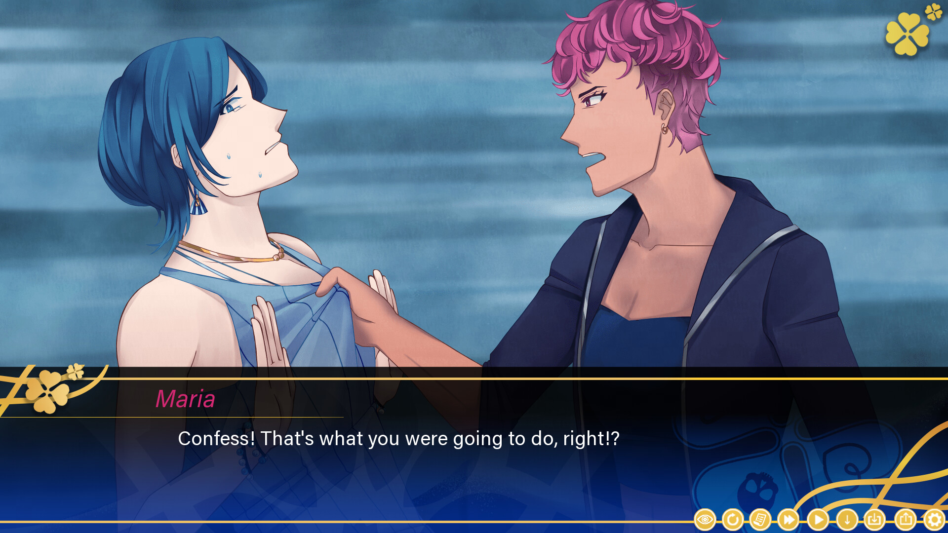 The Game of Fourtune screenshot 16