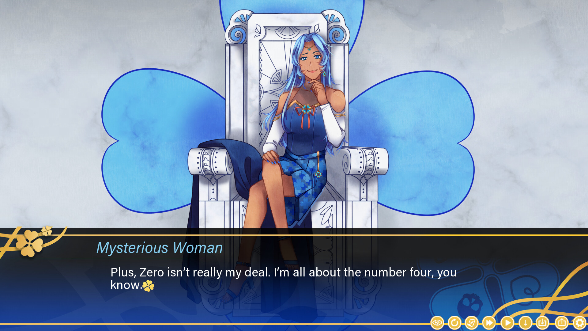 The Game of Fourtune screenshot 2