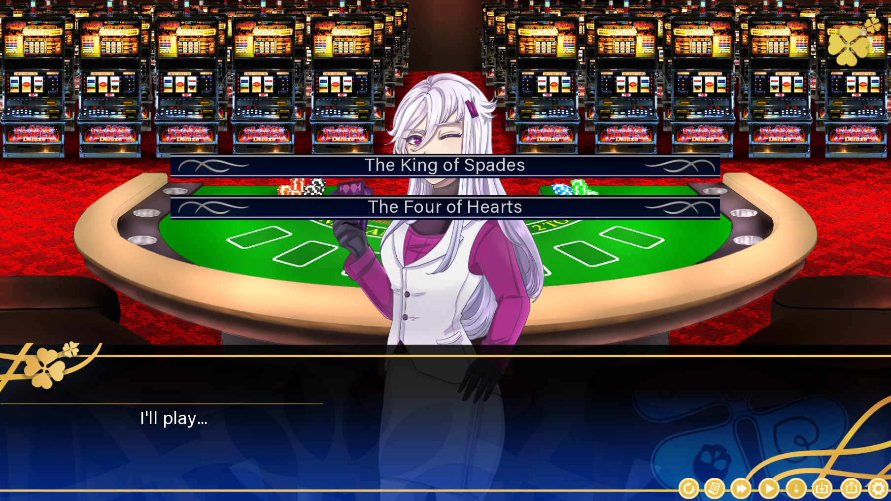 The Game of Fourtune screenshot 7