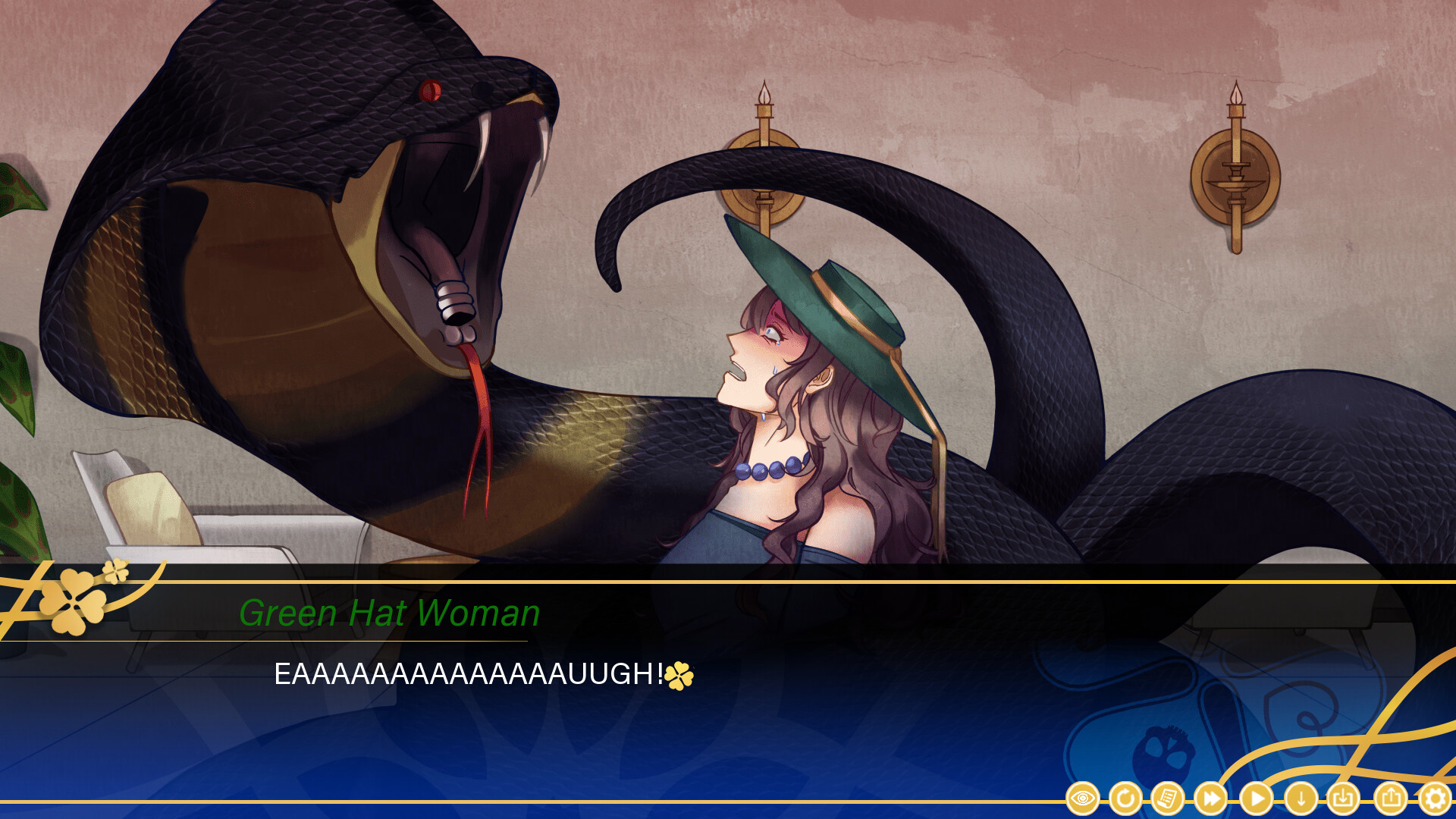 The Game of Fourtune screenshot 5