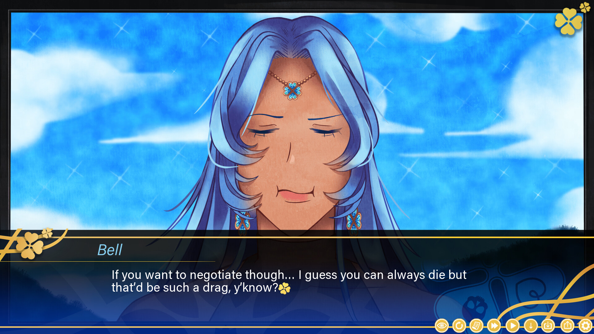 The Game of Fourtune screenshot 6