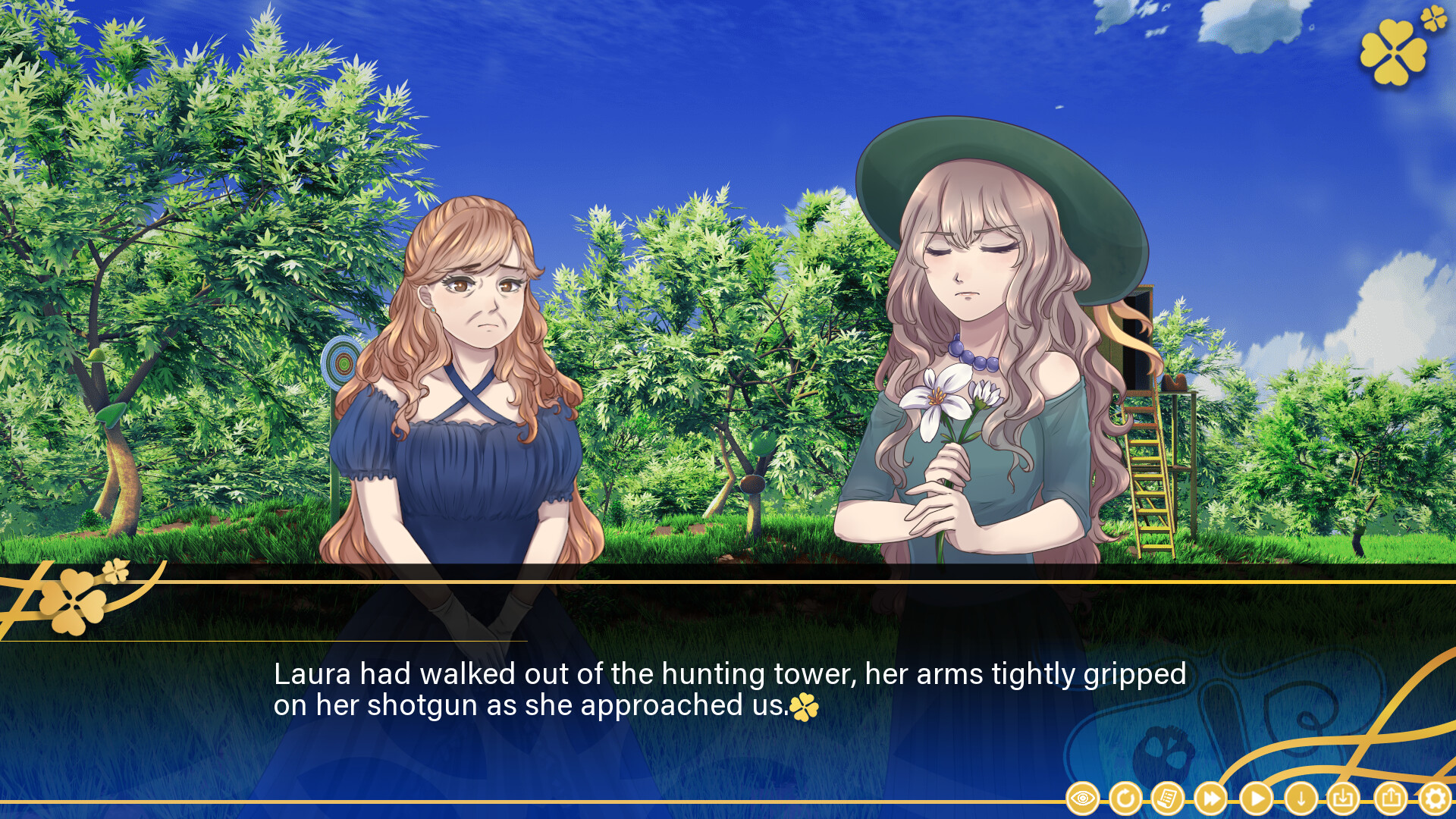 The Game of Fourtune screenshot 20