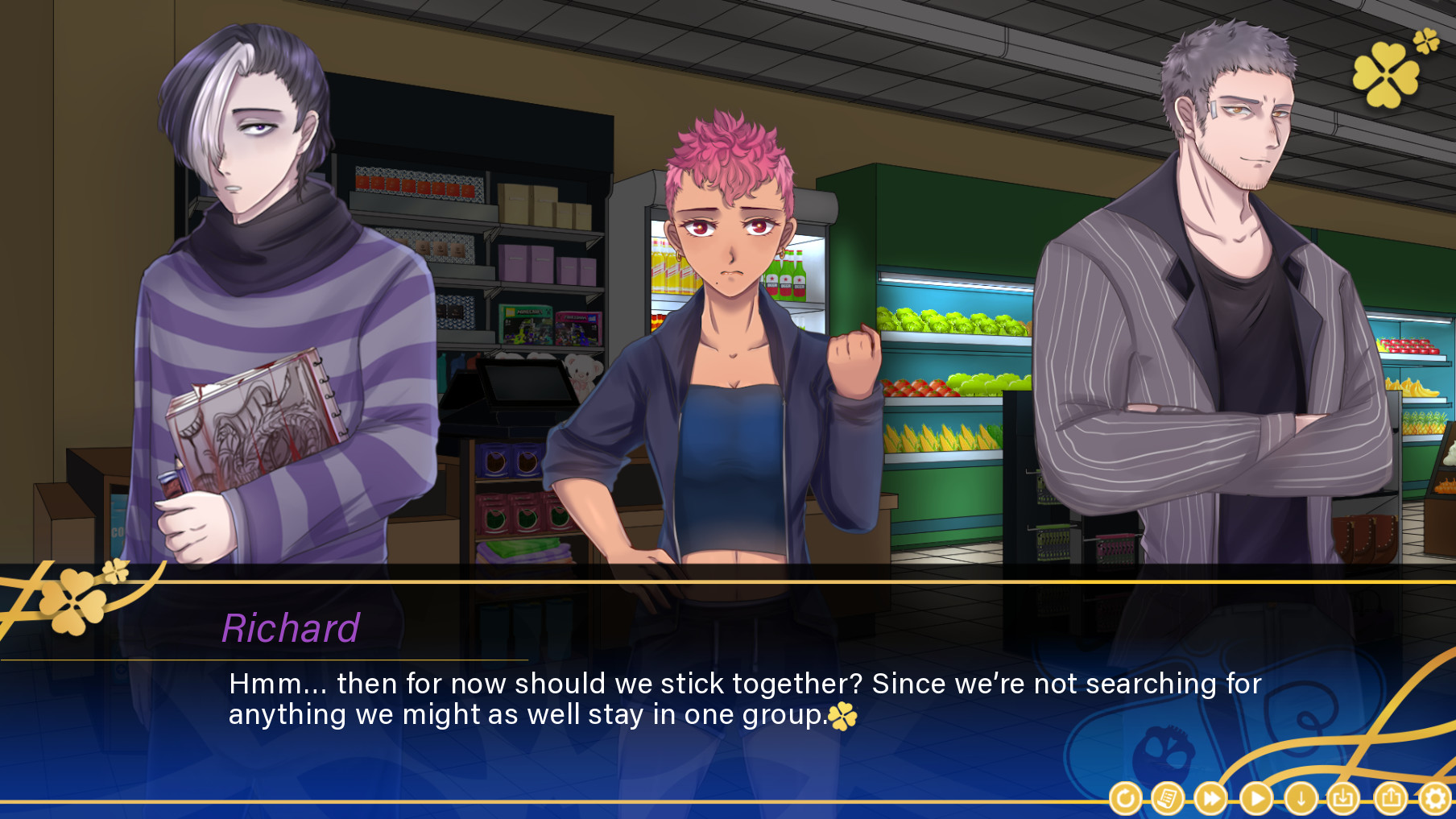 The Game of Fourtune screenshot 14