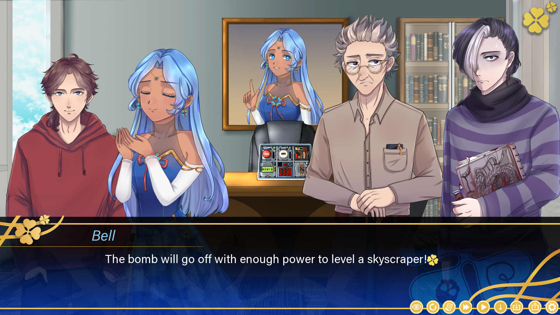 The Game of Fourtune screenshot 17