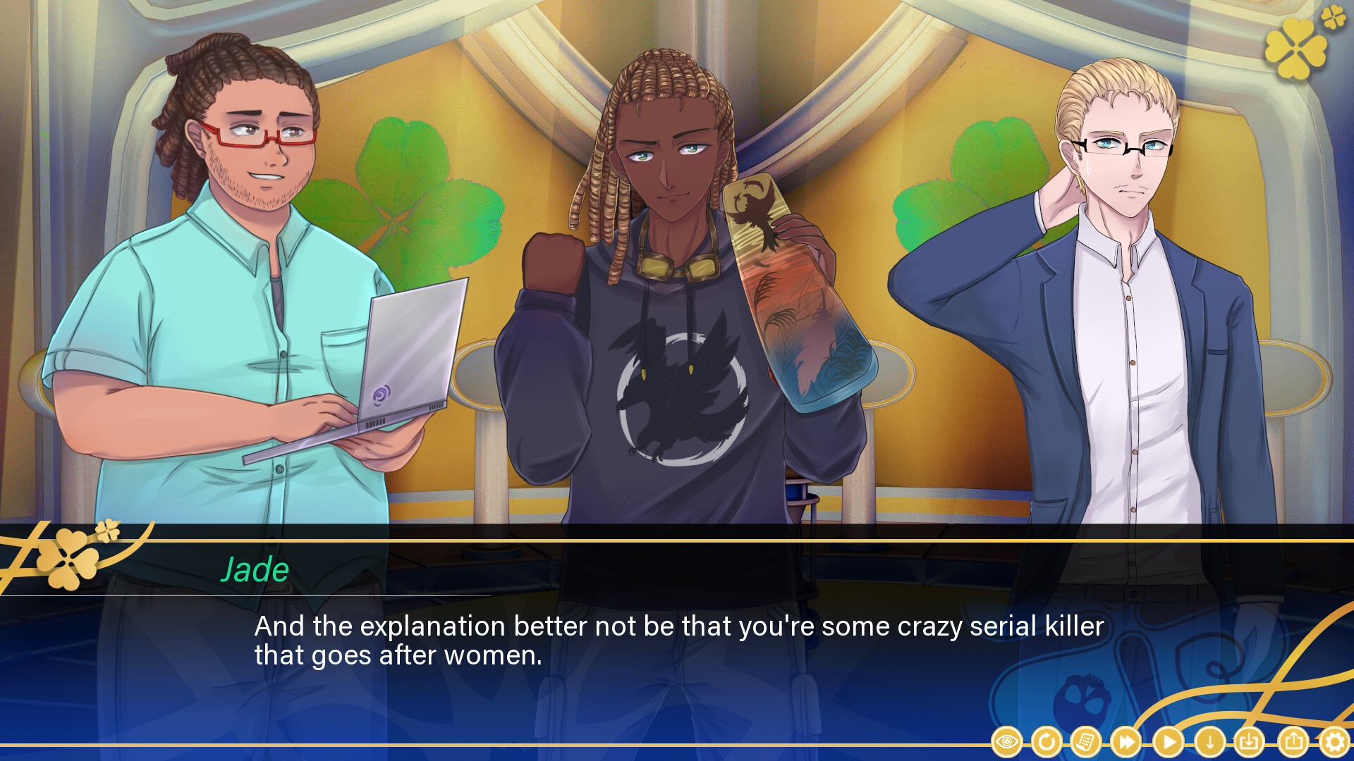 The Game of Fourtune screenshot 18