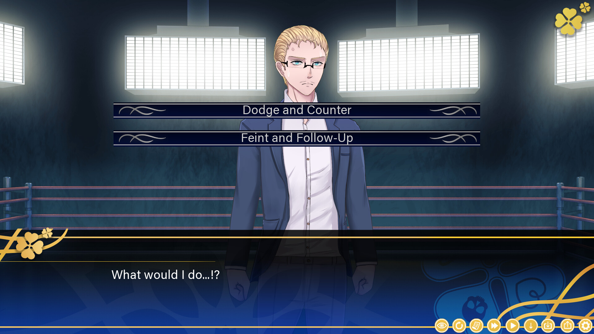 The Game of Fourtune screenshot 12