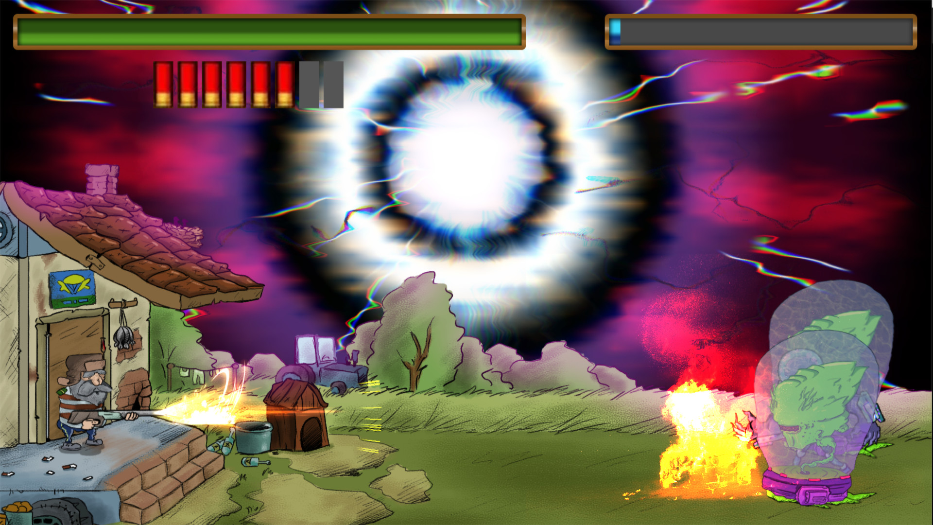 Fortitude invasion screenshot 5
